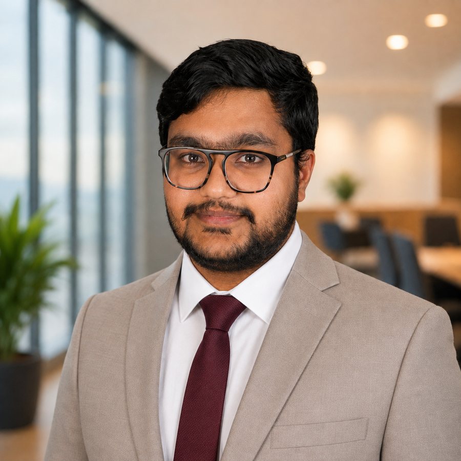 Arnav Bharadia